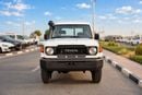 Toyota Land Cruiser 70 LC 78 HARDTOP 4.0L MT 2026 Toyota Land Cruiser 70 Series (GRJ78) 4.0L V6 4WD