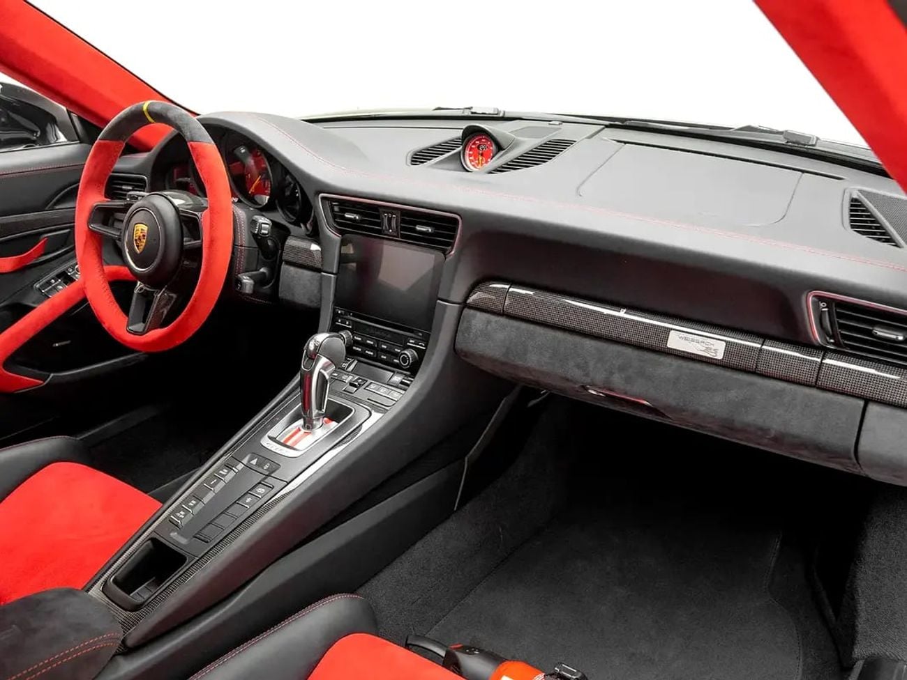 Porsche 911 GT2 RS | GCC Spec | With Dealer Warranty And Full Service History