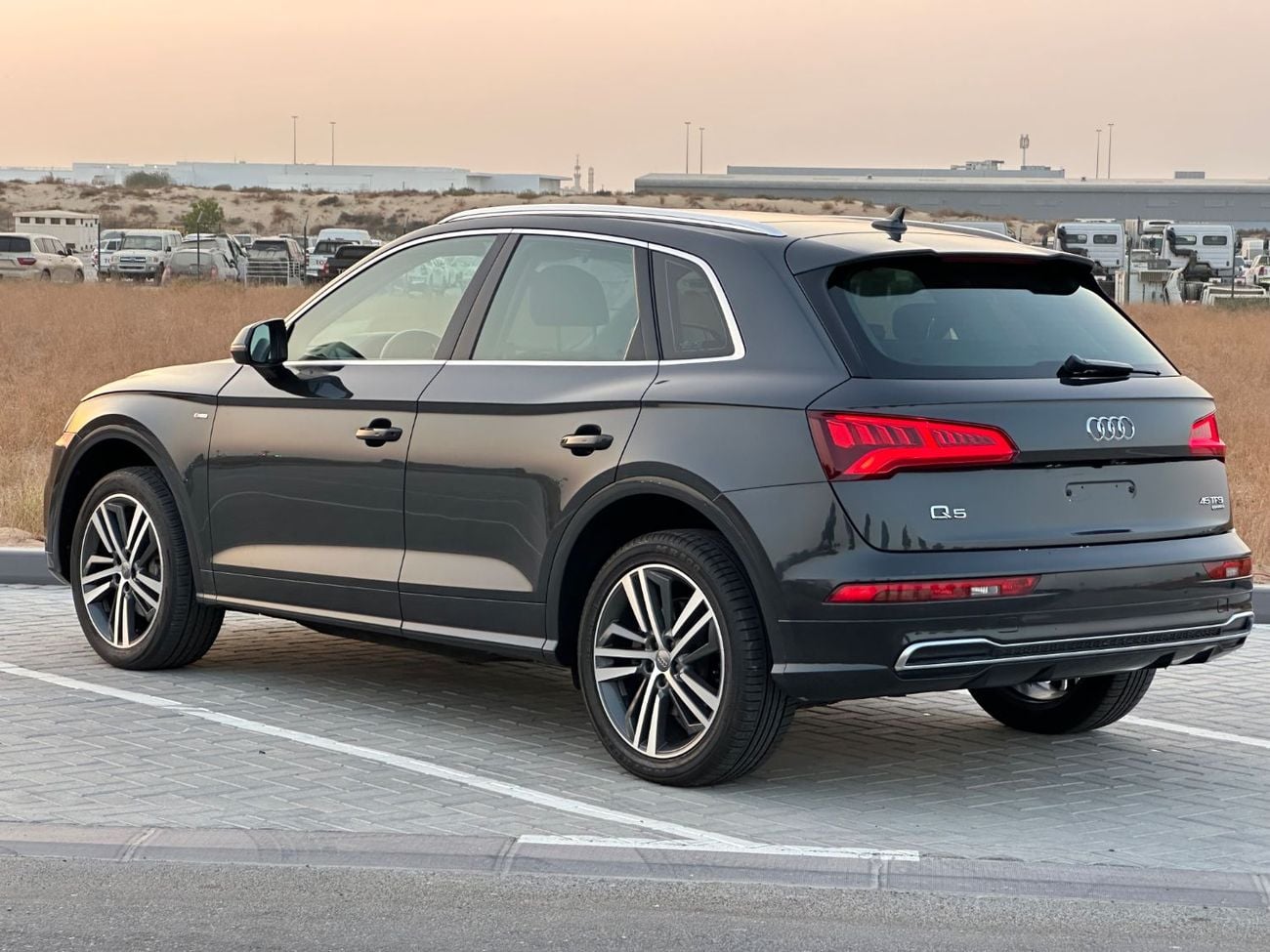 Audi Q5 45 TFSI