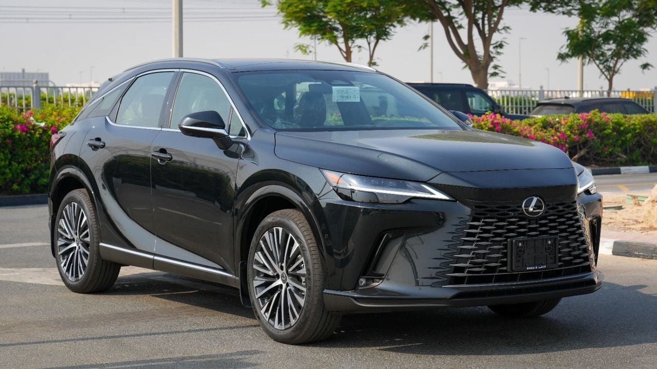 لكزس RX 350h PLATINUM 2026!! مواصفات دول مجلس التعاون الخليجي