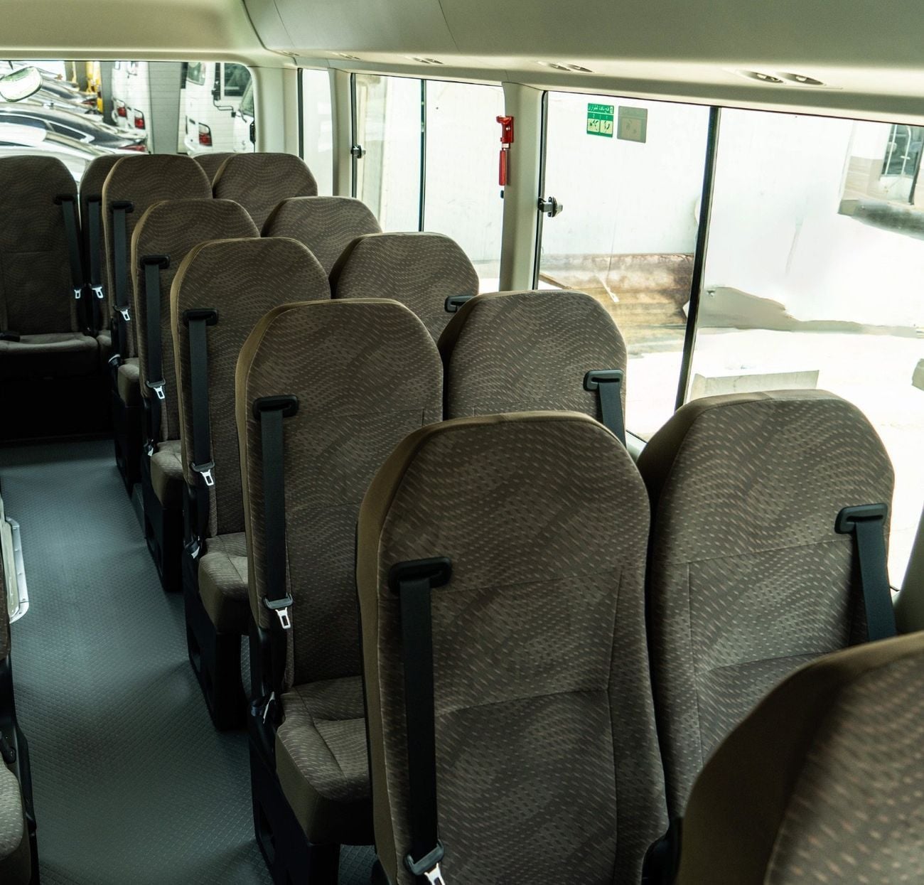 Toyota Coaster COASTER 4.2 DIESEL || 23 Seater || 2026
