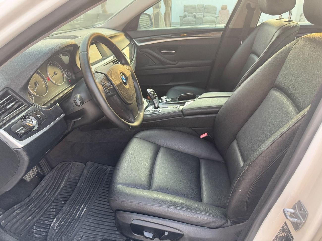 BMW 535i