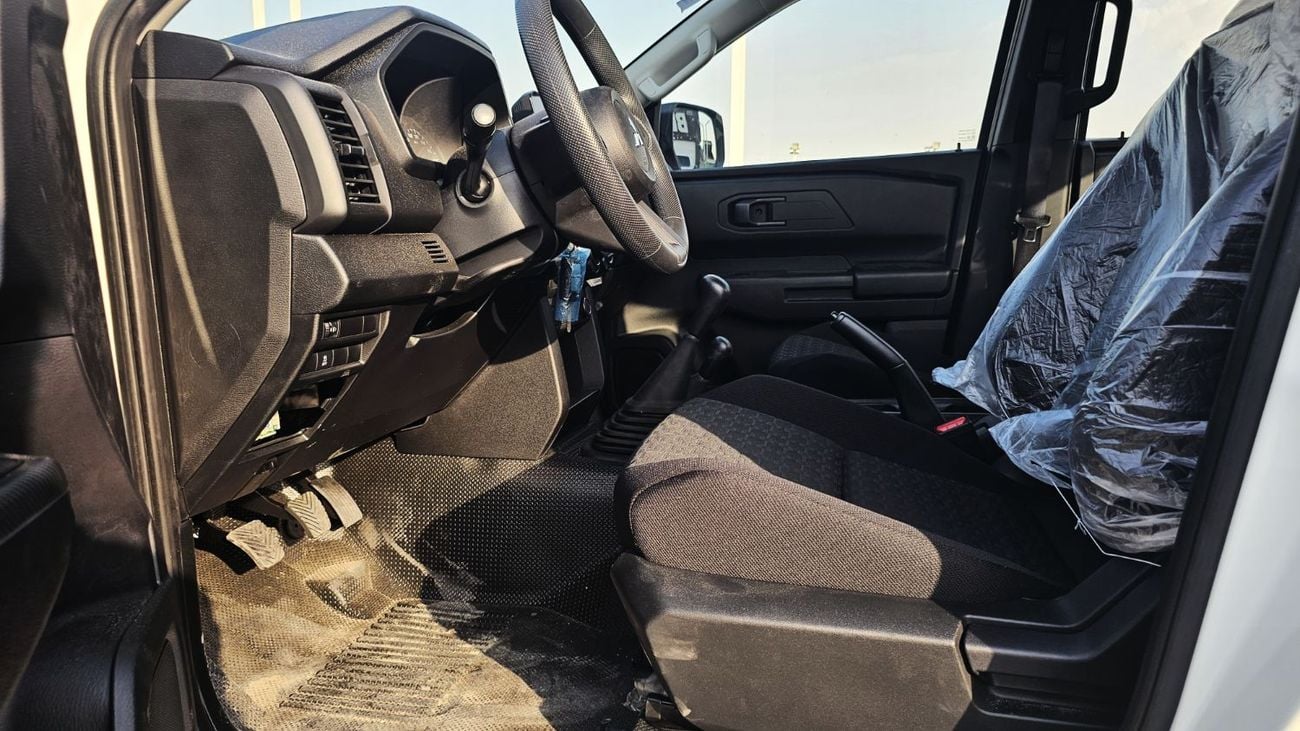 Mitsubishi L200 GL MITSUBISHI L200 2.4L DIESEL DCABIN 4X4 GL 2027 EXPORT ONLY