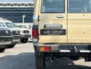 Toyota Land Cruiser 70 LC 78 HARDTOP 4.0L AT