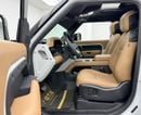 لاند روفر ديفندر 90 X-DYNAMIC HSE P400