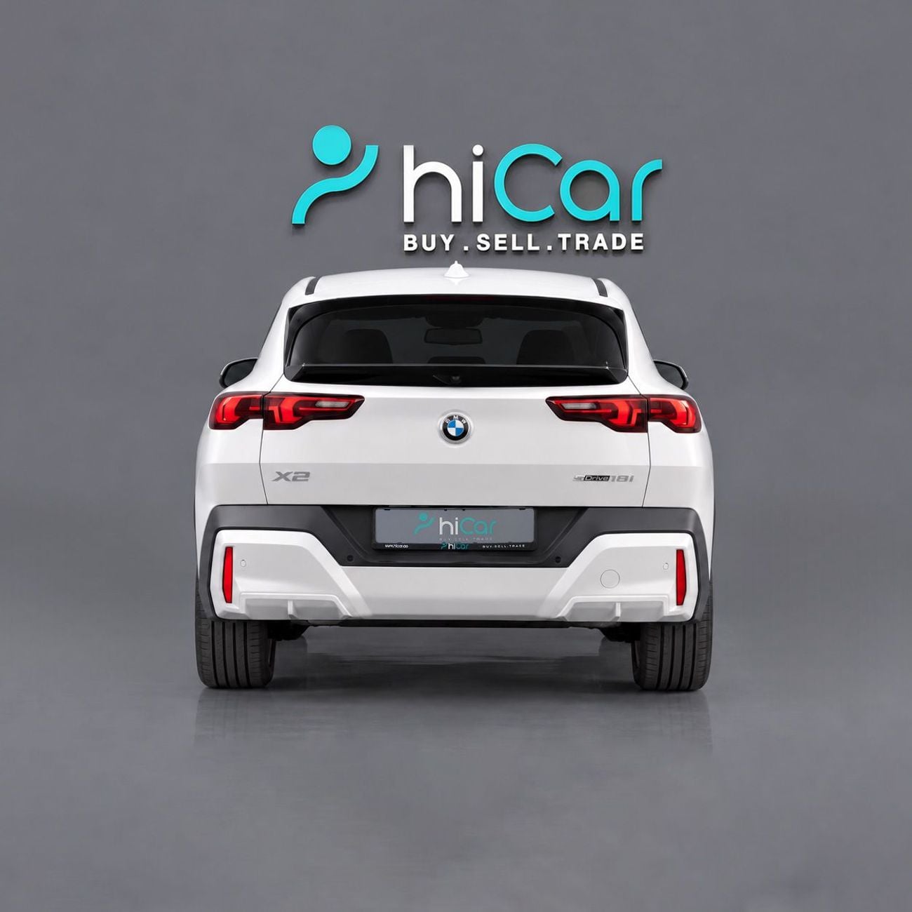 بي أم دبليو X2 SDRIVE18i M SPORT 3,161 درهم إماراتي شهرياً • بدون دفعة أولى • X2 sDrive18i M Sport • ضمان الوكالة وعقد الصيانة
