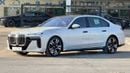 BMW 735i M SPORT (For Export , НА ЭКСПОРТ) 2026 3.0T RWD GCC Без пробега