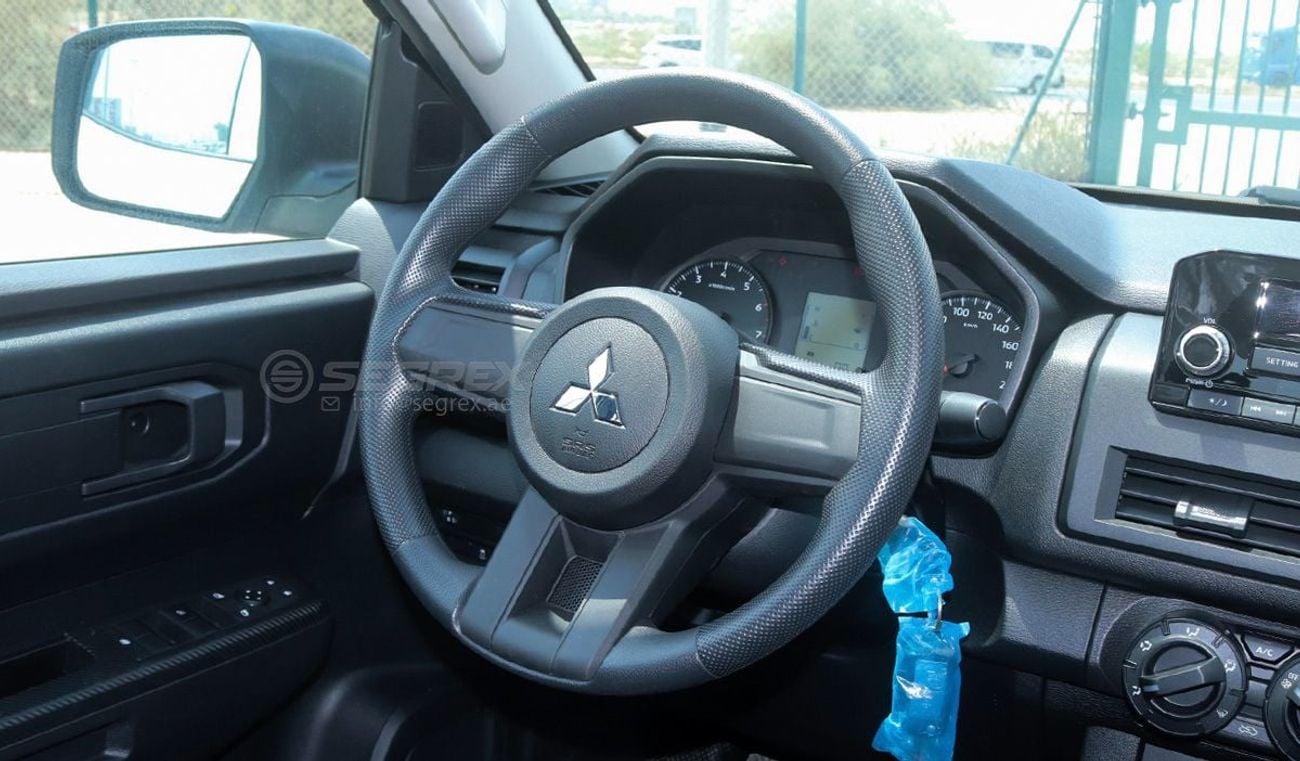 Mitsubishi L200 GL . Double Cab . 2.4L . Petrol . 4WD . 5-Speed Manual . 2027 Model . For Export