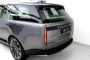 Land Rover Range Rover P400 HSE MAIN DEALER WARRANTY 5 YEARS