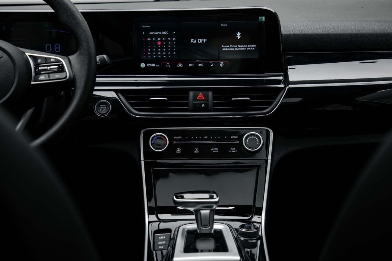 Kia Seltos GLS MID
