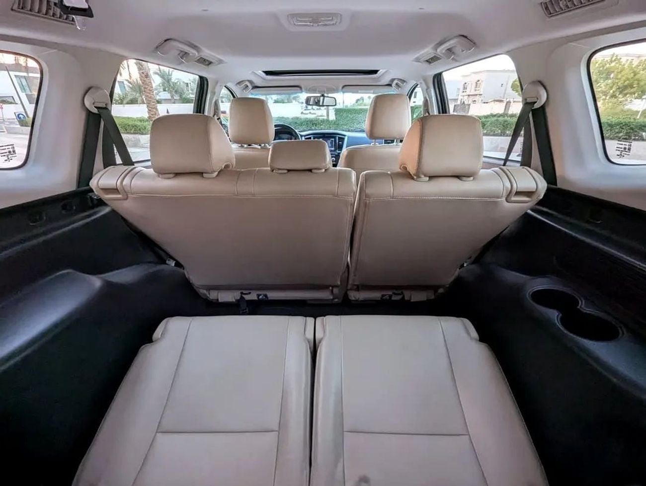 Mitsubishi Montero Sport GLS PREMIUM TOP LINE 4WD KM 43125 PRICE 69000