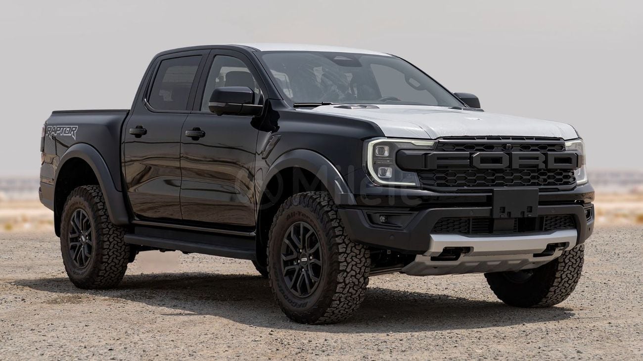 Ford Ranger RAPTOR