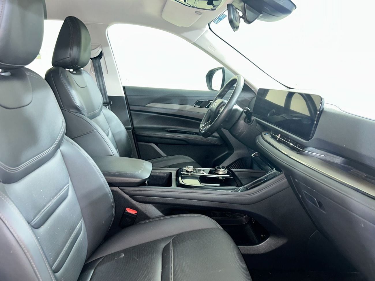 فورد تيريتوري TREND TER2125 / AL TAYER MOTORS/AL QOUZ SHOWROOM