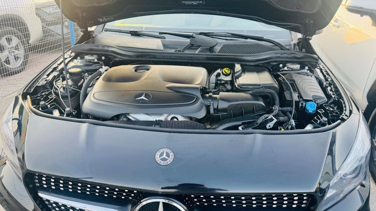 مرسيدس بنز CLA 250 STANDARD