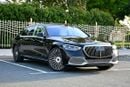Mercedes Maybach S680 Maybach S680 | Black | 6.0L V12 Biturbo | 612 HP | 52,086 KM