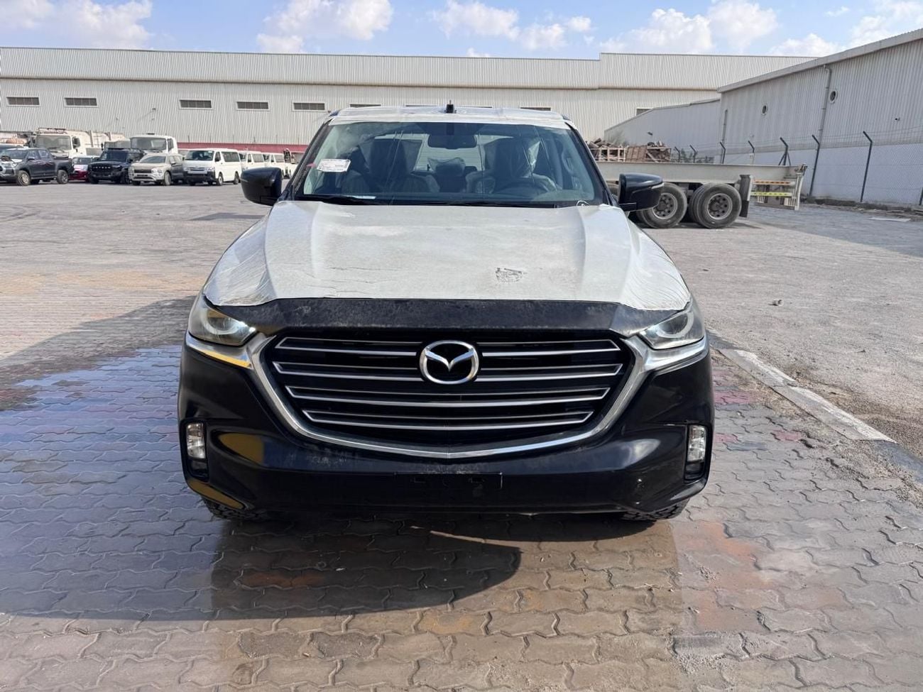 Mazda BT-50