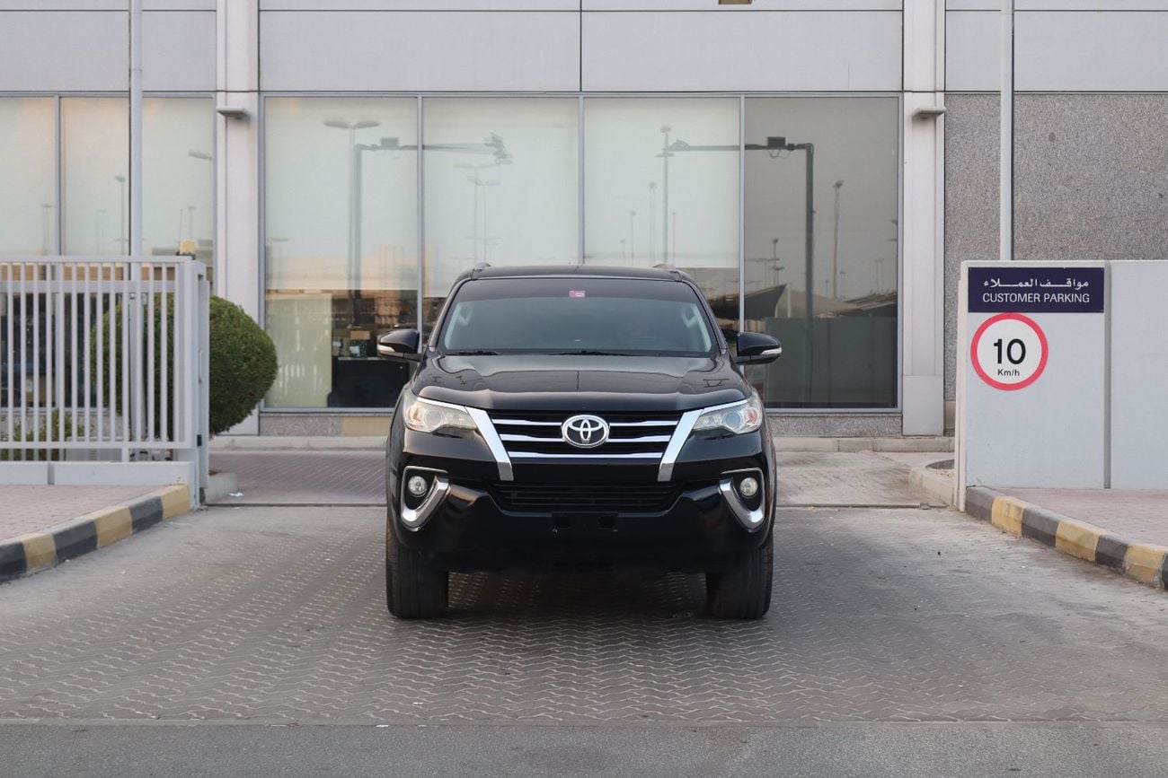 Toyota Fortuner EXR