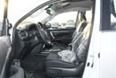 Toyota Fortuner SR5 4.0L V6 inside Black Full option