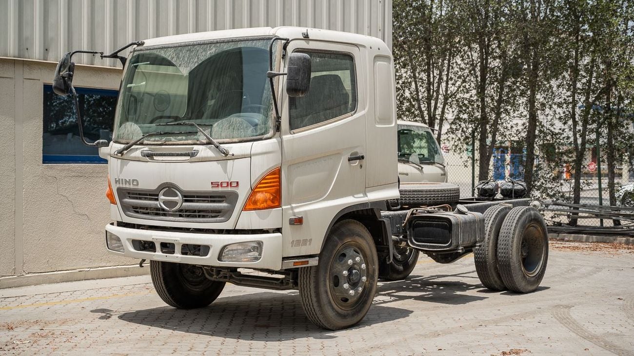Hino 500