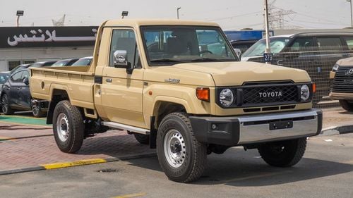 Toyota Land Cruiser Pick Up 4.0L Oman Specs