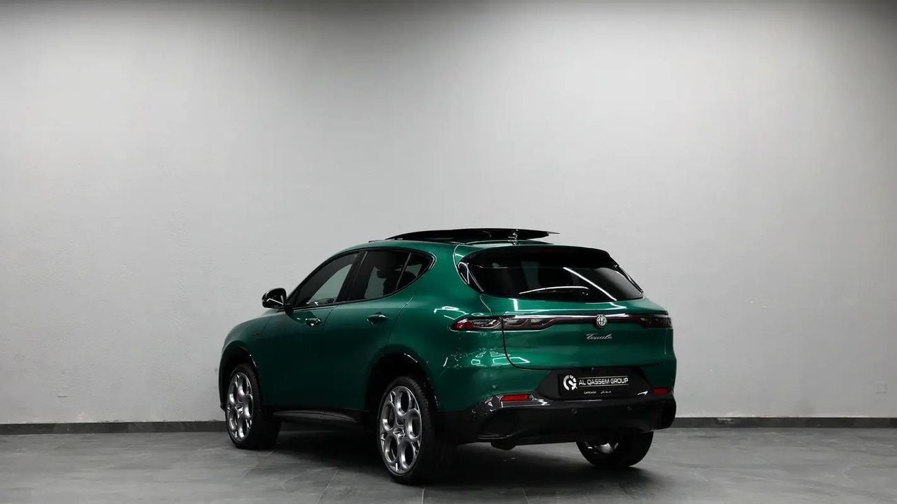 Alfa Romeo Tonale VELOCE