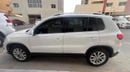 Volkswagen Tiguan TSI