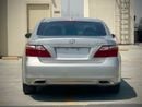 لكزس LS 460 PREMIER LWB ملكية نظيفة - بدون حوادث