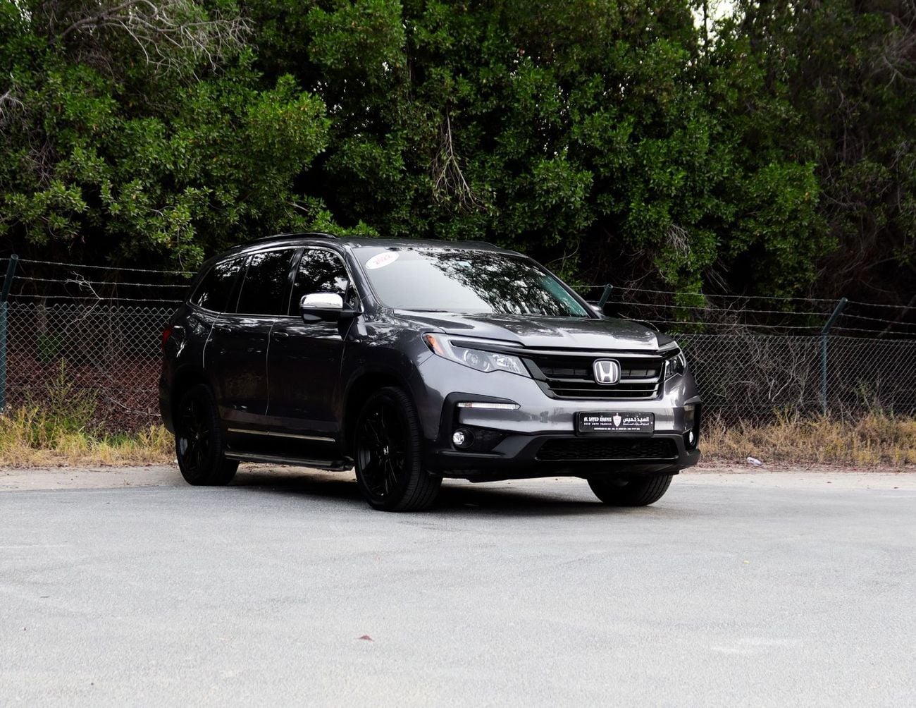 Honda Pilot SPECIAL EDITION