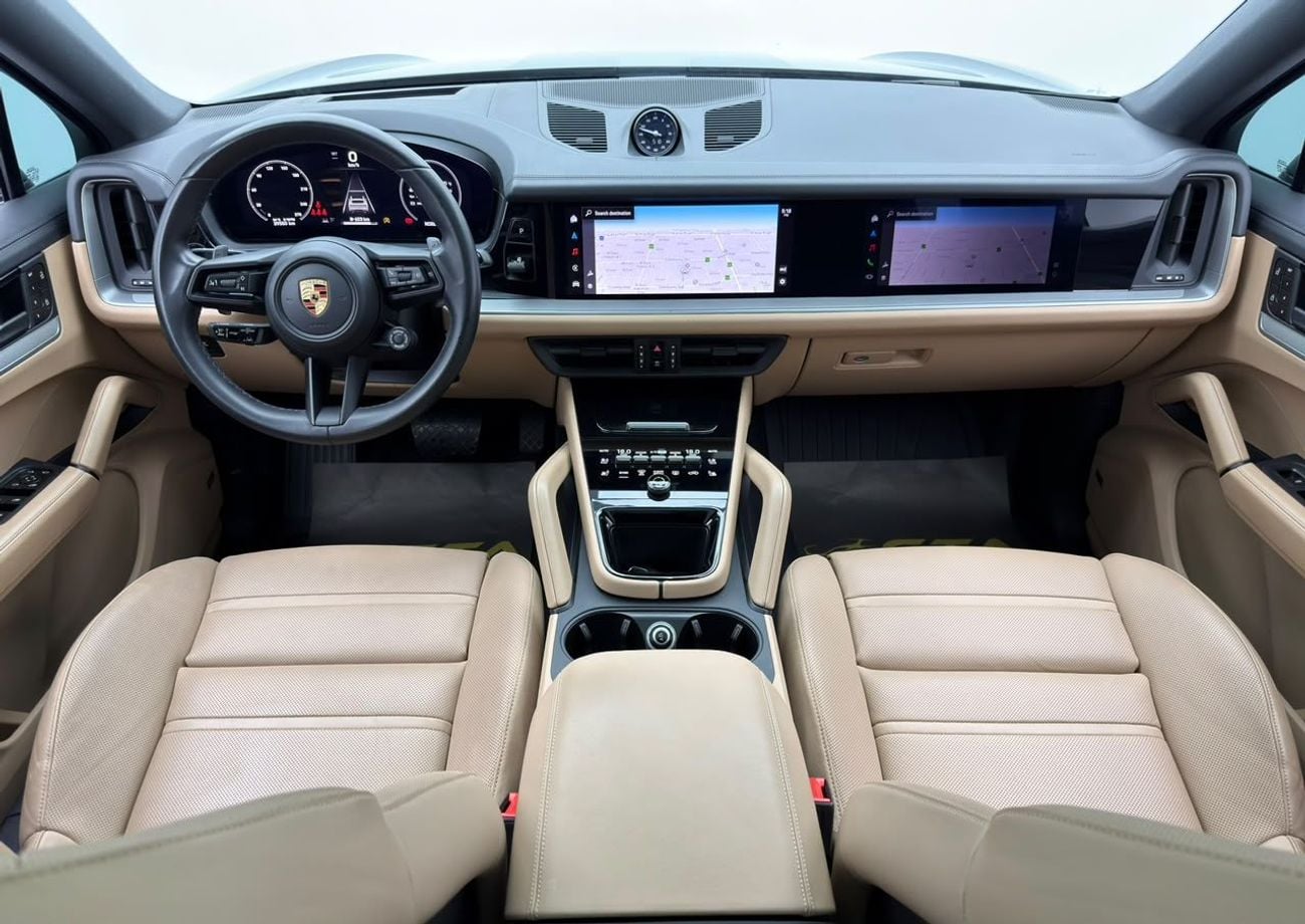 Porsche Cayenne STANDARD