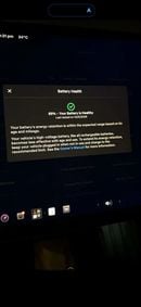 Tesla Model Y LONG RANGE - American Specs ADNOC PASS Cetficate