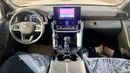 Toyota Land Cruiser GXR BASIC BLACK INTERIOR 2025