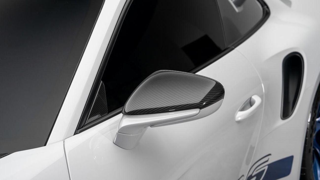 Porsche 911 GT3RS - 2024 - Japanese Specs - Under Dealer Warranty
