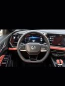 تشنجان x5 بلس بيوند برو ,android & apple car play ,electric trunk, 360 camera,