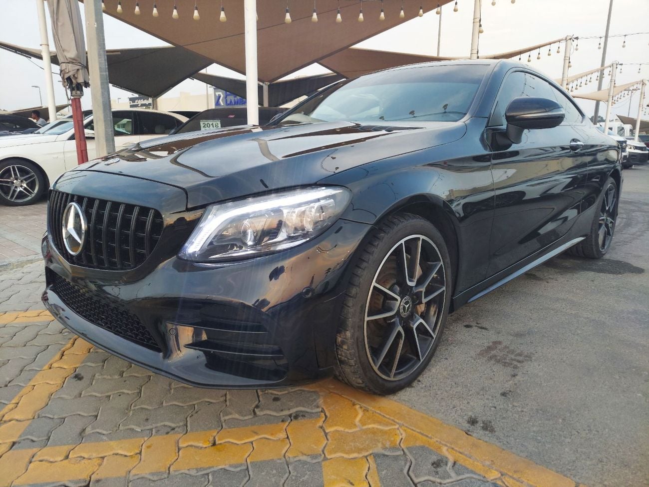 Mercedes Benz C300 AMG