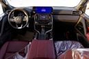 Lexus LX600 TURBO SPORT EXPORT ONLY