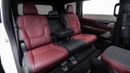 Infiniti QX80 AUTOGRAPH BENCH CHAIRS 2025 - GCC - Under Warranty
