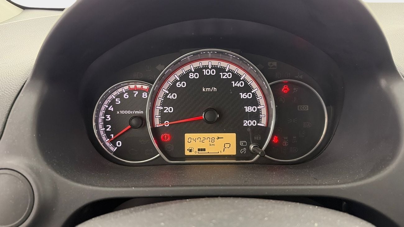 Mitsubishi Attrage GLX | Guaranteed Warranty | 0 Down Payment