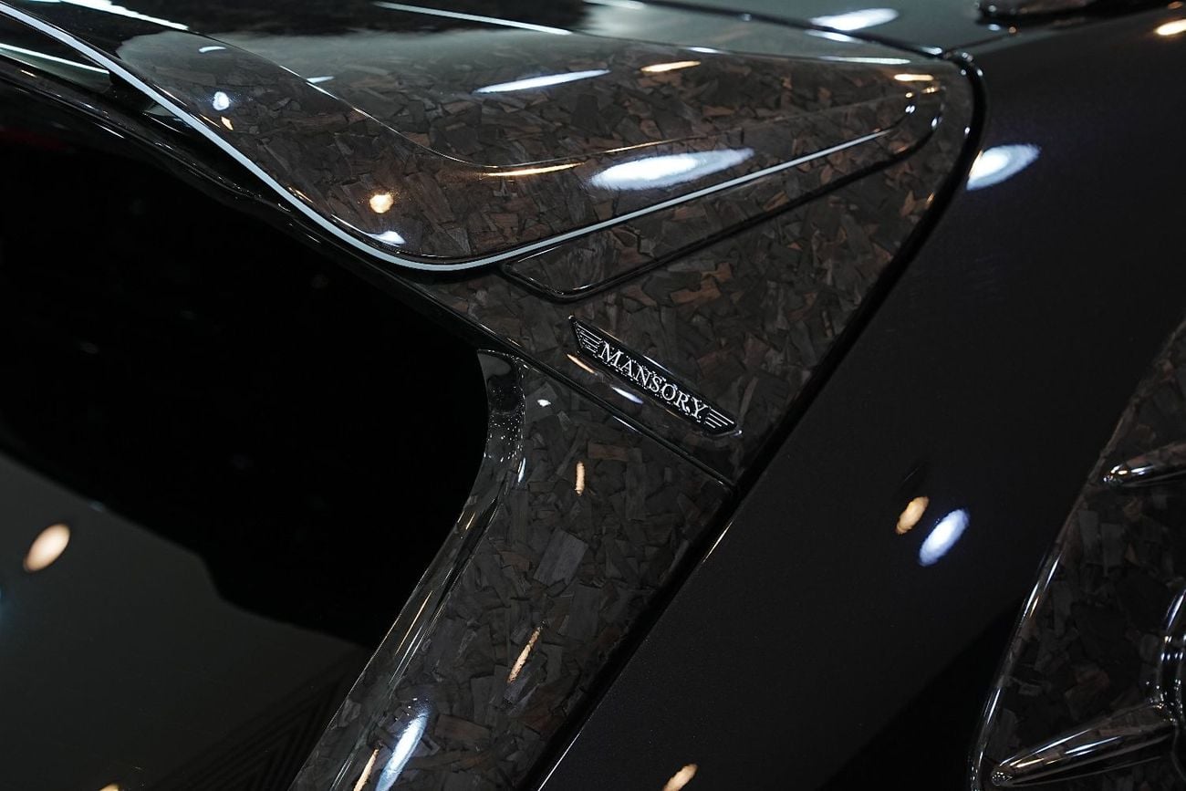 Bentley Bentayga S V8 | ORIGINAL MANSORY w/ MANSORY Certificate | ONE OF ONE!!
