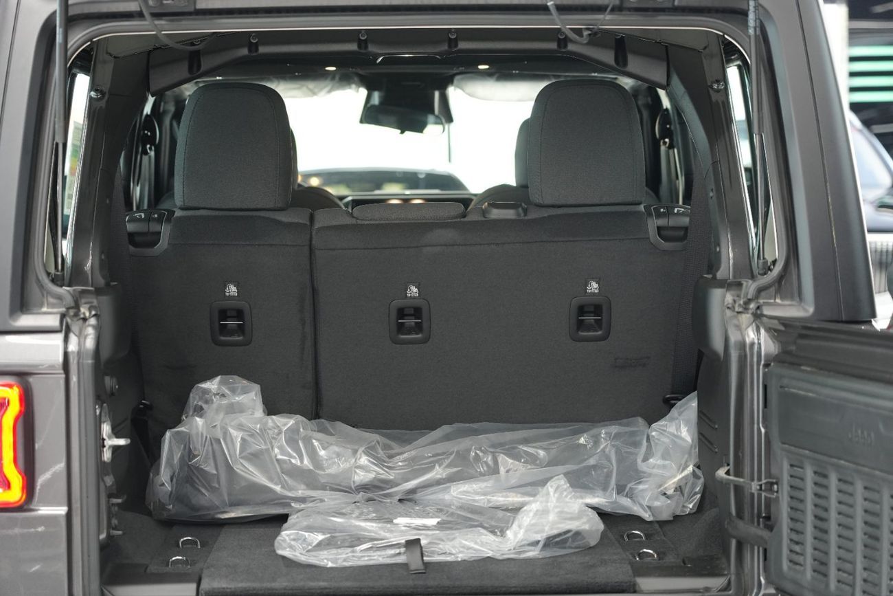 Jeep Wrangler SPORT
