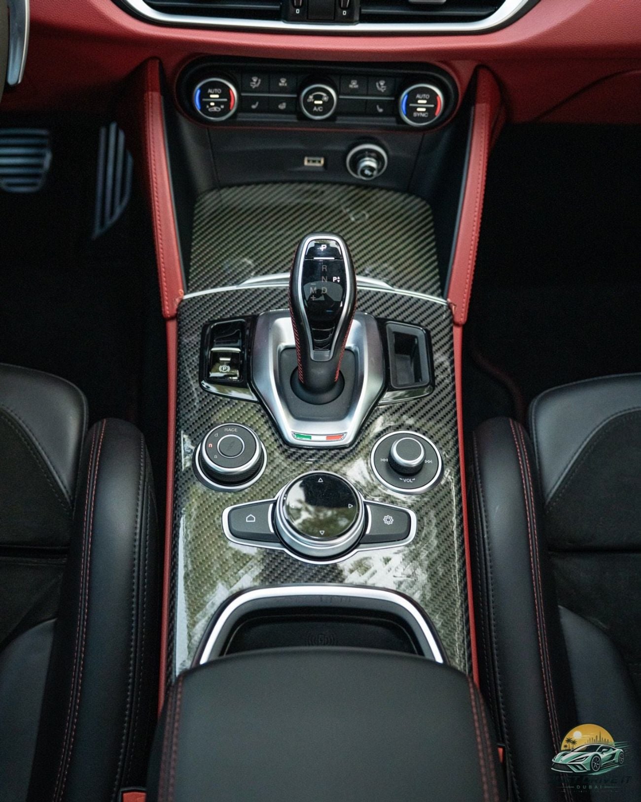 Alfa Romeo Stelvio QUADRIFOGLIO