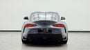تويوتا سوبرا GR 2022 Toyota GR Supra, Warranty, Service History, GCC Specs.