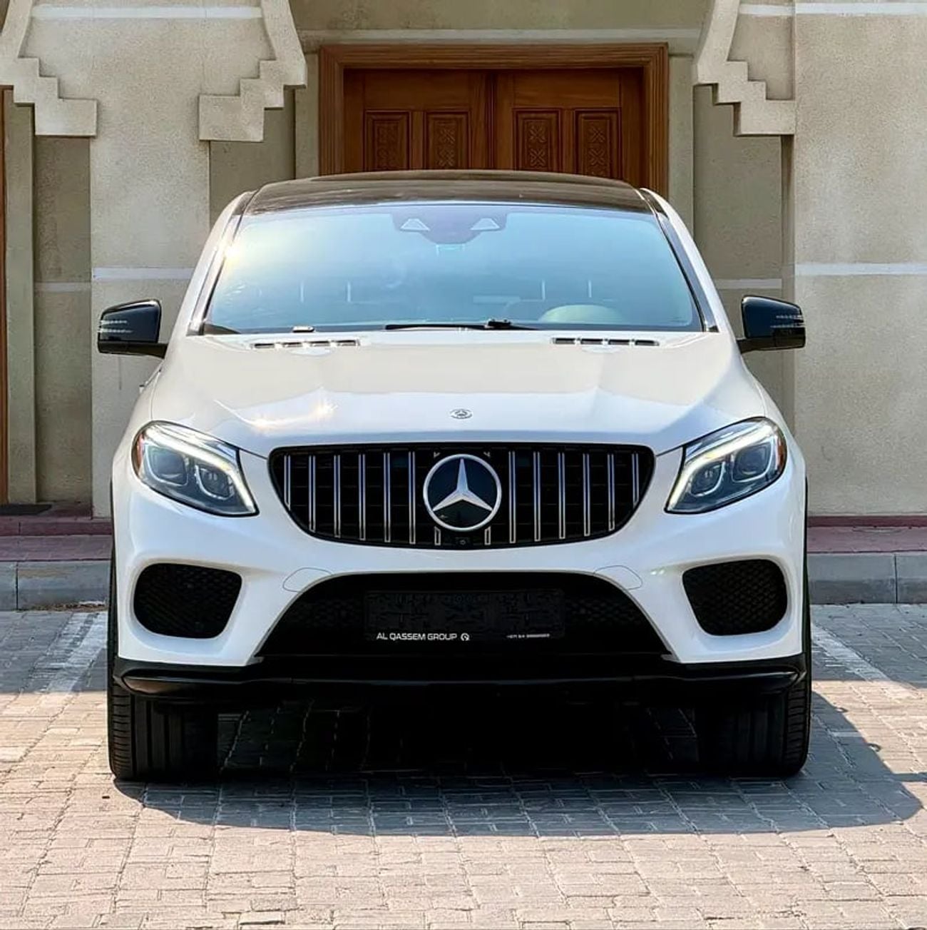 Mercedes Benz GLE43 AMG GLE 43 AMG GCC Specs