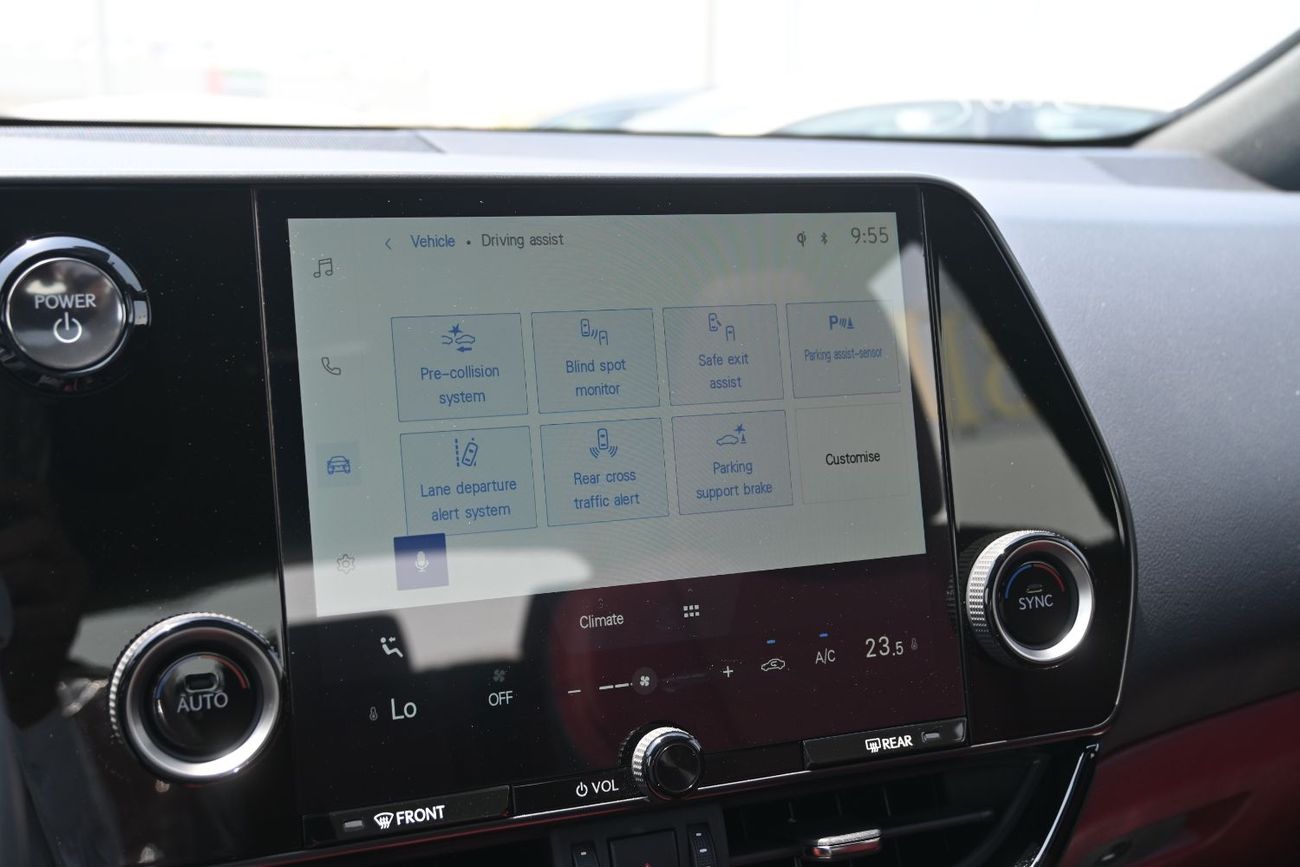 Lexus NX 350h PREMIER 2.5L Hybrid AWD, Color Sonic Titanium