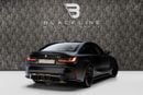 BMW M3 xDrive COMPETITION BUY NOW, PAY 2027 | THE BLACKLINE STANDARD | October 2028 Warranty + Service, GCC, Low KMs