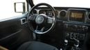 Jeep Wrangler SPORT 3.6L | Full Service History | GCC | Zero Down Payment Support