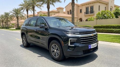 شيفروليه ترافيرس LT كارس24 هي سوق ضخم للسيارات المستعملة موثوق ومضمون ٪كارس24 هي سوق ضخم للسيارات المستعملة موثوق ومضمون