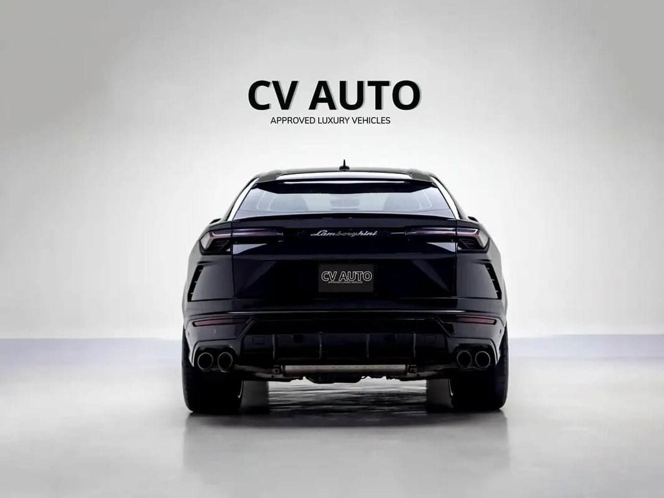 Lamborghini Urus Immaculate Performance & Luxury
