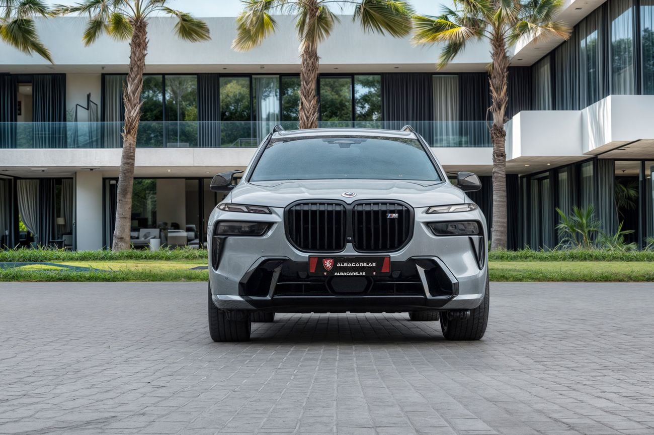 بي أم دبليو X7 M60i XDRIVE | 6,365 P.M | 0% Downpayment | BMW Warranty!