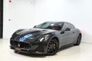 Maserati Gran Turismo SPORT 2018 Maserati GranTurismo Sport, Full Service History, Excellent Condition, GCC