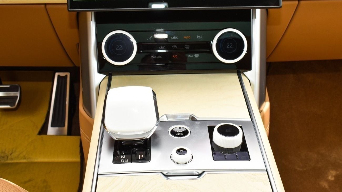 Land Rover Range Rover Long Wheel Base LWB